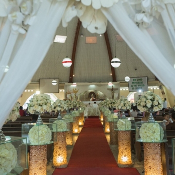 Nathaniel & Daisy - Wedding, Birthday and Event Decorator in Davao City
