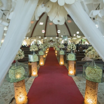 Nathaniel & Daisy - Wedding, Birthday and Event Decorator in Davao City