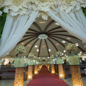 Nathaniel & Daisy - Wedding, Birthday and Event Decorator in Davao City