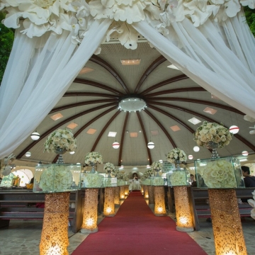 Nathaniel & Daisy - Wedding, Birthday and Event Decorator in Davao City