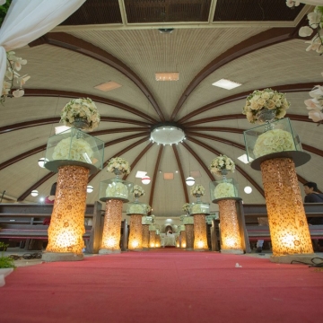 Nathaniel & Daisy - Wedding, Birthday and Event Decorator in Davao City