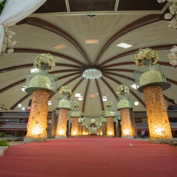 Nathaniel & Daisy - Wedding, Birthday and Event Decorator in Davao City
