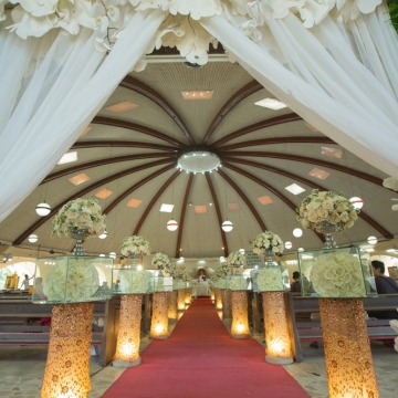 Nathaniel & Daisy - Wedding, Birthday and Event Decorator in Davao City