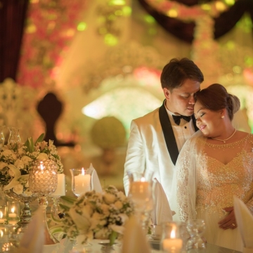 Nathaniel & Daisy - Wedding, Birthday and Event Decorator in Davao City