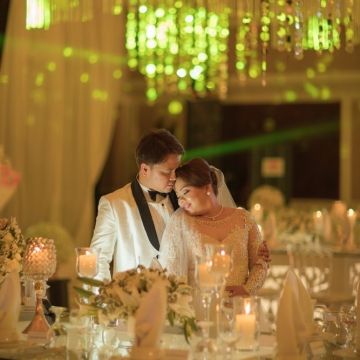 Nathaniel & Daisy - Wedding, Birthday and Event Decorator in Davao City