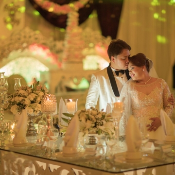 Nathaniel & Daisy - Wedding, Birthday and Event Decorator in Davao City