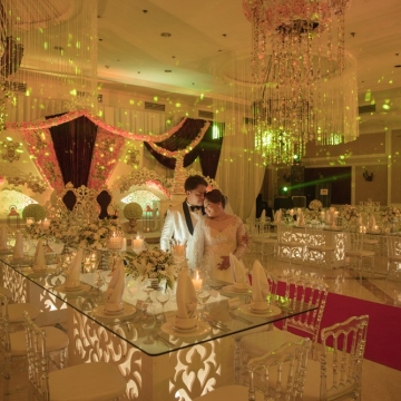 Nathaniel & Daisy - Wedding, Birthday and Event Decorator in Davao City