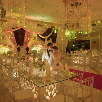 Nathaniel & Daisy - Wedding, Birthday and Event Decorator in Davao City