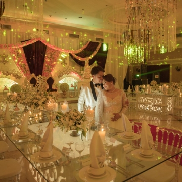 Nathaniel & Daisy - Wedding, Birthday and Event Decorator in Davao City