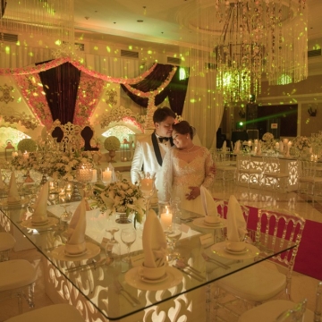 Nathaniel & Daisy - Wedding, Birthday and Event Decorator in Davao City