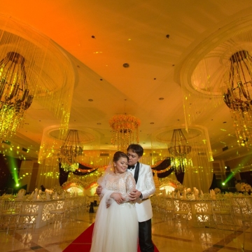 Nathaniel & Daisy - Wedding, Birthday and Event Decorator in Davao City