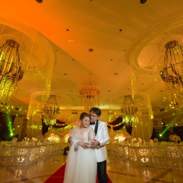 Nathaniel & Daisy - Wedding, Birthday and Event Decorator in Davao City