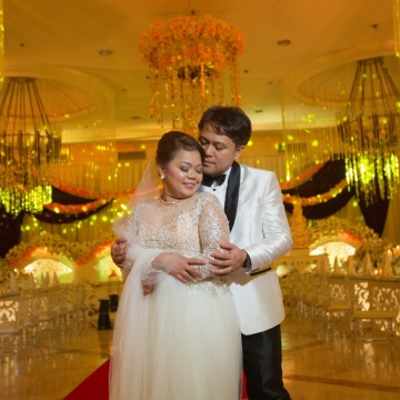 Nathaniel & Daisy - Wedding, Birthday and Event Decorator in Davao City