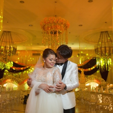 Nathaniel & Daisy - Wedding, Birthday and Event Decorator in Davao City