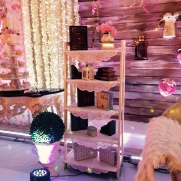 Nel & Kim - Wedding, Birthday and Event Decorator in Davao City