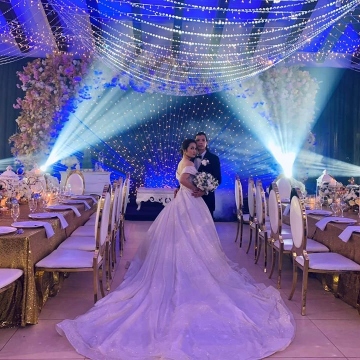OMEGA & JUATON - Wedding, Birthday and Event Decorator in Davao City