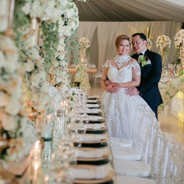 Pagunsan & Cabual - Wedding, Birthday and Event Decorator in Davao City