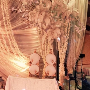 Paolo & Jacqueline - Wedding, Birthday and Event Decorator in Davao City