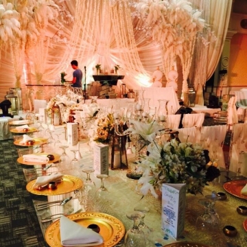 Paolo & Jacqueline - Wedding, Birthday and Event Decorator in Davao City