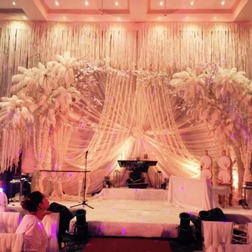 Paolo & Jacqueline - Wedding, Birthday and Event Decorator in Davao City