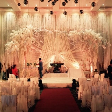 Paolo & Jacqueline - Wedding, Birthday and Event Decorator in Davao City