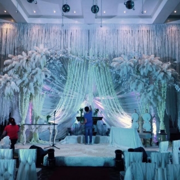 Paolo & Jacqueline - Wedding, Birthday and Event Decorator in Davao City