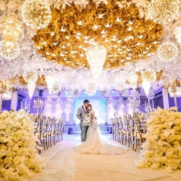 PAUL & AIKA DIGAL - Wedding, Birthday and Event Decorator in Davao City
