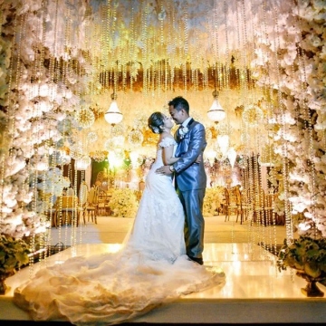 PAUL & AIKA DIGAL - Wedding, Birthday and Event Decorator in Davao City