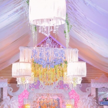 Pearl Ann @ 18 - Wedding, Birthday and Event Decorator in Davao City