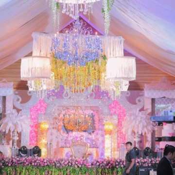 Pearl Ann @ 18 - Wedding, Birthday and Event Decorator in Davao City
