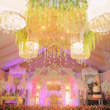 Pearl Ann @ 18 - Wedding, Birthday and Event Decorator in Davao City
