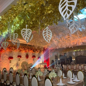 PEDREGOSA & DINGLASAAX - Wedding, Birthday and Event Decorator in Davao City