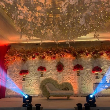PEDREGOSA & DINGLASAAX - Wedding, Birthday and Event Decorator in Davao City