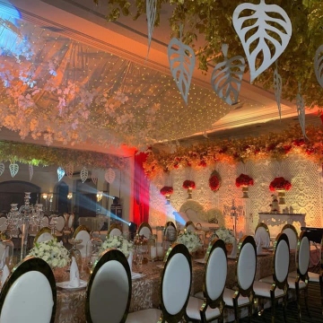 PEDREGOSA & DINGLASAAX - Wedding, Birthday and Event Decorator in Davao City