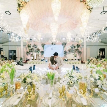 Rafael and Fro Wedding - Wedding, Birthday and Event Decorator in Davao City