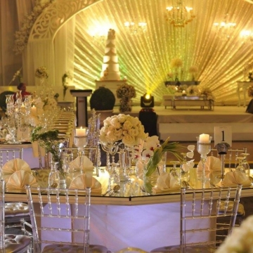 Ralph & Tiffany - Wedding, Birthday and Event Decorator in Davao City