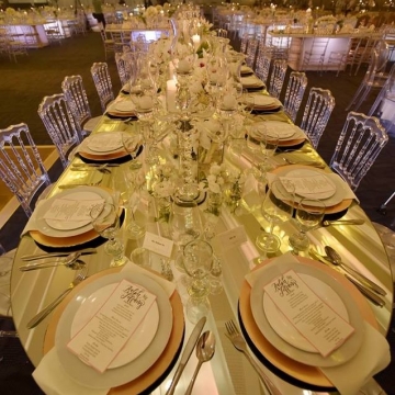 Ralph & Tiffany - Wedding, Birthday and Event Decorator in Davao City