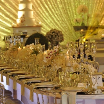 Ralph & Tiffany - Wedding, Birthday and Event Decorator in Davao City