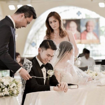 Ralph & Tiffany - Wedding, Birthday and Event Decorator in Davao City