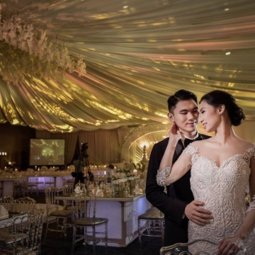 Ralph & Tiffany - Wedding, Birthday and Event Decorator in Davao City