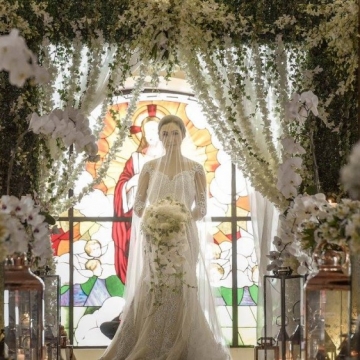 Ralph & Tiffany - Wedding, Birthday and Event Decorator in Davao City