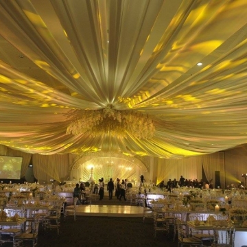 Ralph & Tiffany - Wedding, Birthday and Event Decorator in Davao City