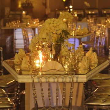 Ralph & Tiffany - Wedding, Birthday and Event Decorator in Davao City