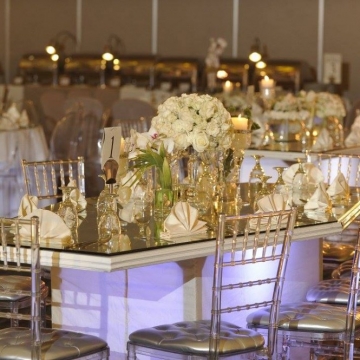 Ralph & Tiffany - Wedding, Birthday and Event Decorator in Davao City
