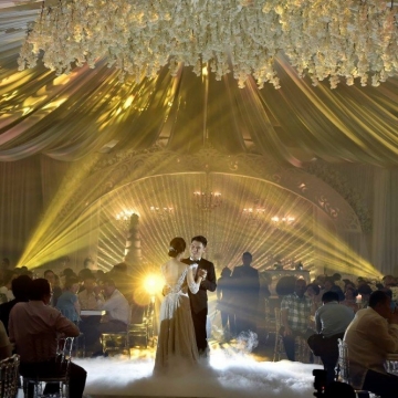 Ralph & Tiffany - Wedding, Birthday and Event Decorator in Davao City