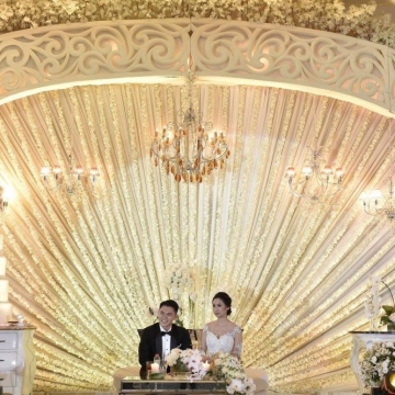 Ralph & Tiffany - Wedding, Birthday and Event Decorator in Davao City