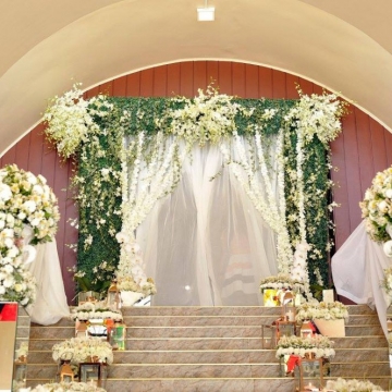 Ralph & Tiffany - Wedding, Birthday and Event Decorator in Davao City