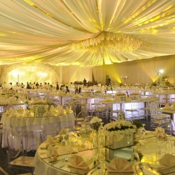 Ralph & Tiffany - Wedding, Birthday and Event Decorator in Davao City