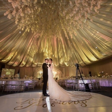 Ralph & Tiffany - Wedding, Birthday and Event Decorator in Davao City