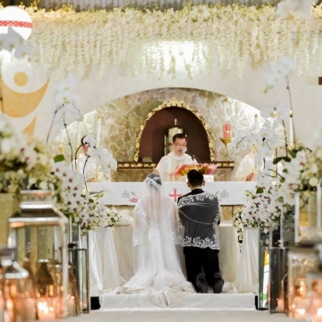Ralph & Tiffany - Wedding, Birthday and Event Decorator in Davao City